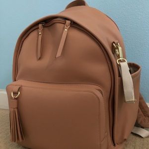 Skip hop diaper backpack